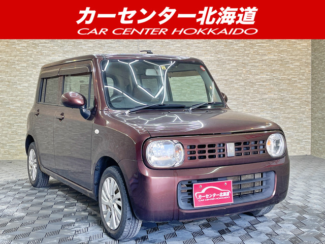 アルトラパン G 4WD 5年保証 スマキー シートヒーター