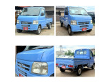 アクティトラック SDX 4WD 4WD MT パワステ エアコン