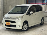ムーヴカスタム X 4WD バックカメラ ナビ エンスタ