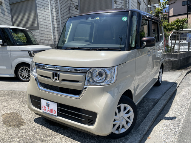 N-BOXG L ホンダセンシング純正ナビ フルセグ バックカメラ装備