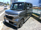N-BOXカスタム G L ホンダセンシング すぐ乗れます!ナビETC!カメラ!