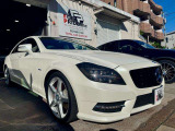 CLSクラス CLS350 ブルーエフィシェンシー AMG スポーツ パッケージ パナメリカーナ...
