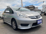 【中古車情報】ホンダ フィットシャトル 1.5 15X 社外ナビ ETC ABS エアコン の中古車詳細（走行距離：8.2万km、カラー：シルバー、販売地域：福島県岩瀬郡鏡石町前山）