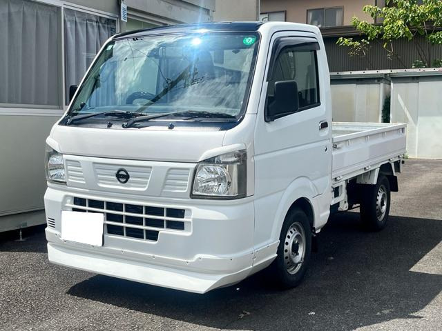 NT100クリッパー DX 1年走行距離無制限保証 ETC