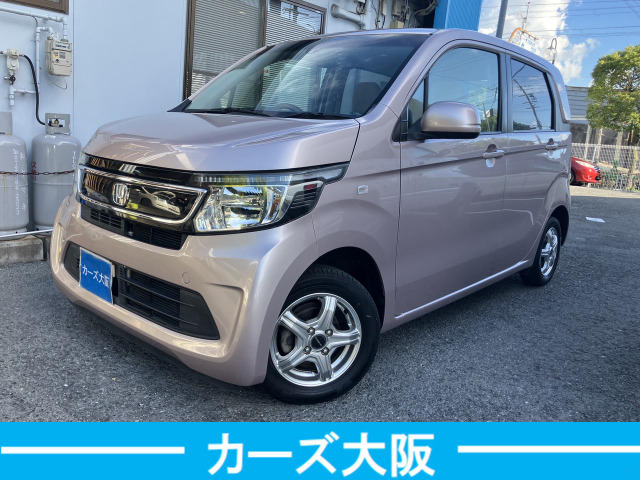 N-WGN G Aパッケージ G ETC ナビ Bluetooth