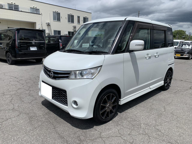 agu☘huu 様　商談 ルークスハイウェイスター‼️ 車検2年付‼️ NI 日産 ルークス ハイウェイスター 4WD 【車検2年付き】4WD 助手席側電動