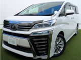 ヴェルファイア 2.5 Z ナビ/TV/Bカメラ/Dミラー/LED