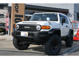 トヨタ FJクルーザー