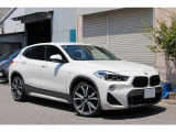 【中古車情報】BMW X2 xドライブ20i MスポーツX 4WD 78万円分のオプション装備付 禁煙車 の中古車詳細（走行距離：2.8万km、カラー：アルピンホワイト、販売地域：東京都足立区南花畑）