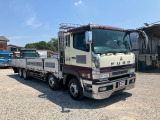 スーパーグレート  35万km エアサス 4軸低床 2デフ