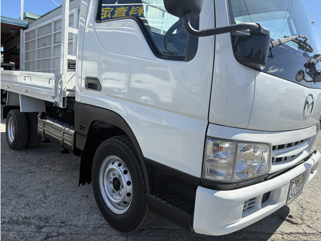 マツダ タイタンダッシュ 1.35t ダンプ の中古車詳細 (41,500km