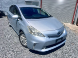 トヨタ プリウスα 1.8 S