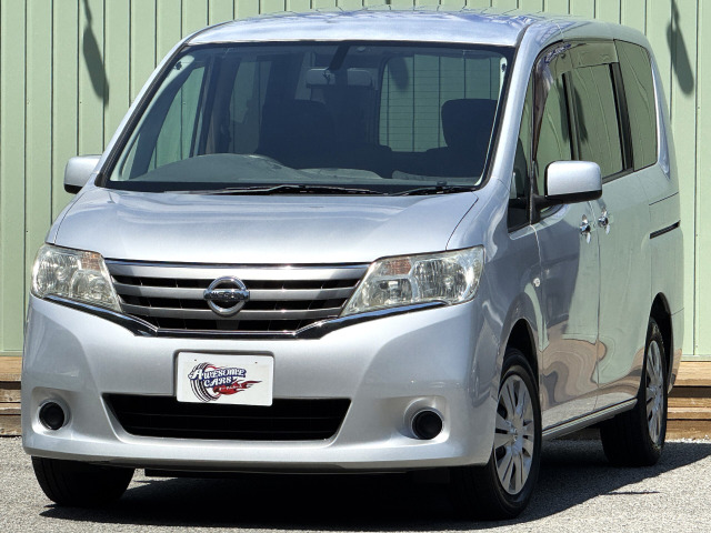 セレナ 2.0 20S 禁煙車/後席モニター/フルセグナビ