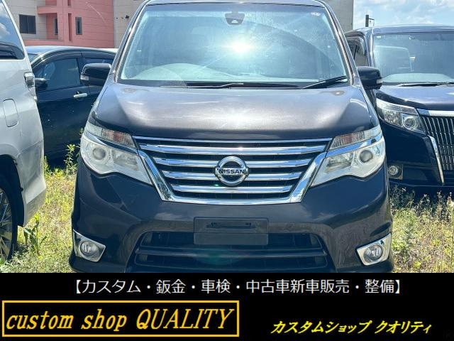 セレナ 2.0 ハイウェイスター アドバンスドセーフティパッケージ 4WD 
