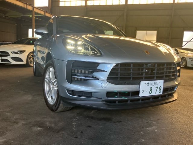マカンS PDK 4WD