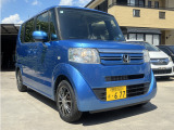 N-BOX+ G 車いす仕様車 ナビTV スマートキー スローパー