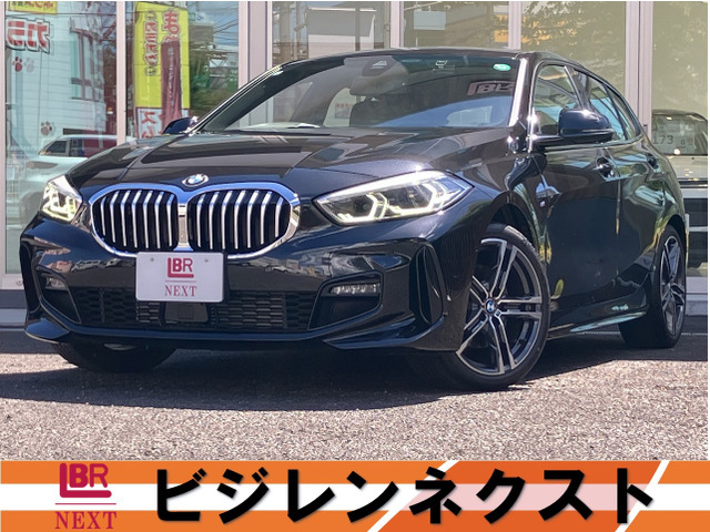 1シリーズ118d Mスポーツ