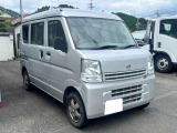 NV100クリッパー DX 5AGS車 1年走行距離無制限保証 ナビTV ETC