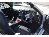 ロードスター 1.8 RS MT アルミホイール 衝突安全ボディ