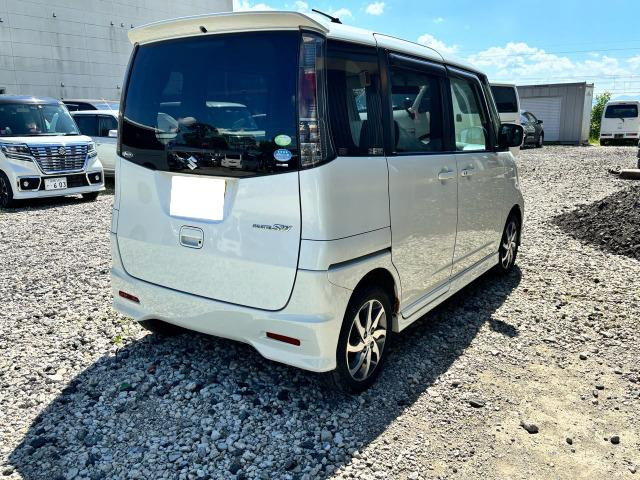 スズキ パレット SW XS 4WD の中古車詳細 (77,200km, パール