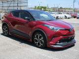 C-HR ハイブリッド 1.8 G 9インチナビ