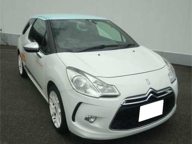 DS3スポーツシックナビ・ドラレコ・ETC