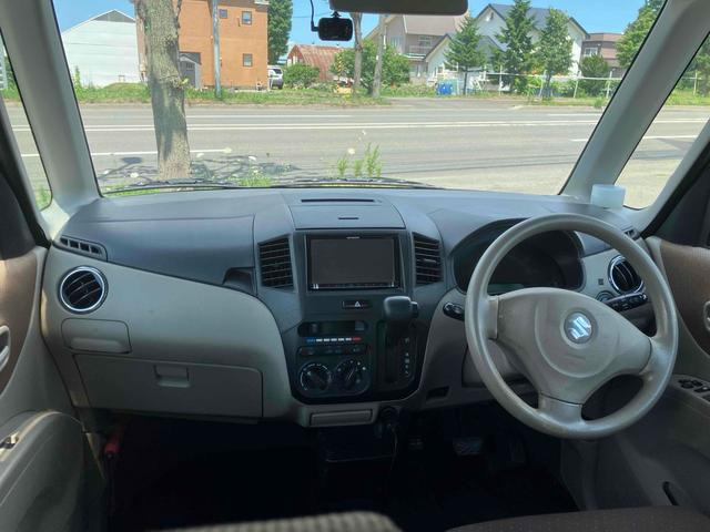 スズキ パレット SW XS ナビTV の中古車詳細 (159,000km, シルバー 