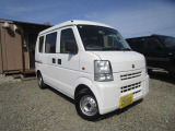 エブリイ PC ハイルーフ 4WD 5速MT 両側スライド ETC キーレス