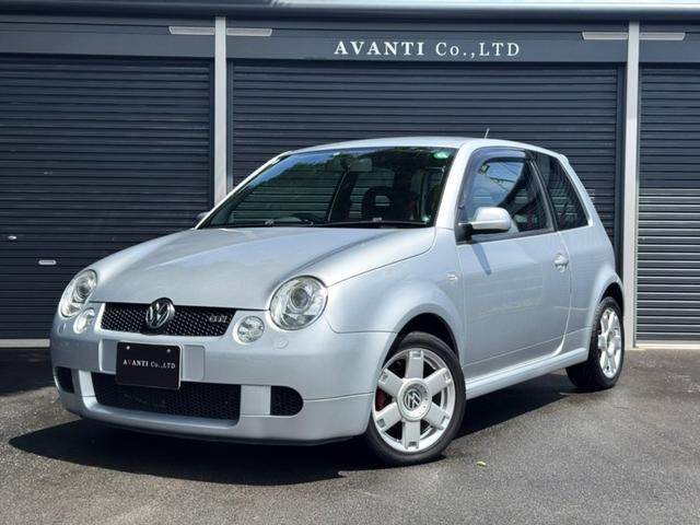 ルポGTI6MT 天井入り替え済 記録簿 コンプレッサー交換済