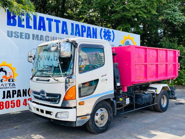 /その他 日野  TKG-FC9JEAA★532637km