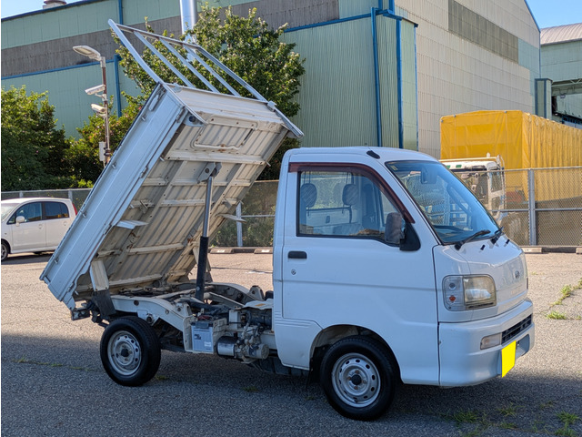 ハイゼットトラック ローダンプ 4WD 117470