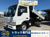 タイタンダッシュ  1.35t ダンプ