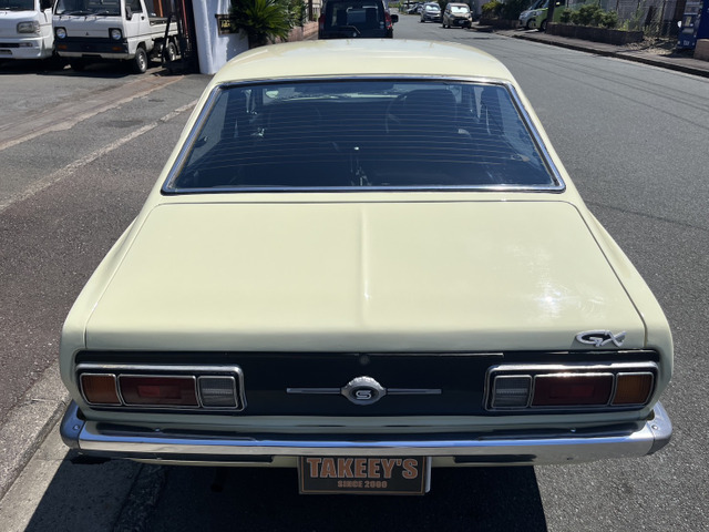 日産 サニー GXクーペ の中古車詳細 (89,567km, クリーム, 静岡県, 440
