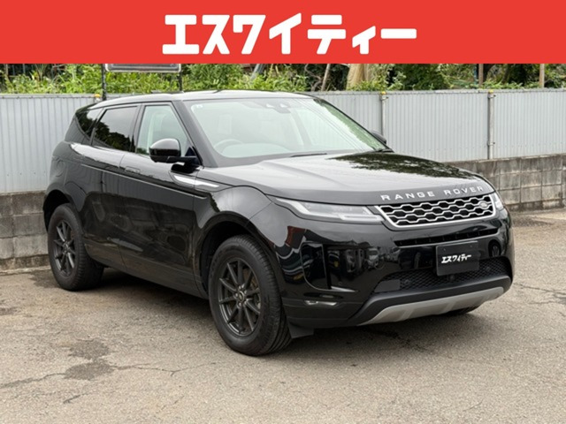 レンジローバーイヴォーク 2.0L D180 ディーゼル 4WD ターボ 純正ナビ バックカメラ ETC