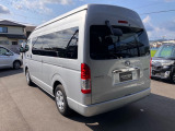 ハイエース 2.7 グランドキャビン 4WD 