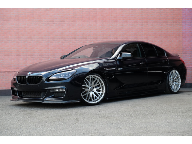 6シリーズグランクーペ640i Mスポーツ パッケージENERGY 20インチアルミ/車高調