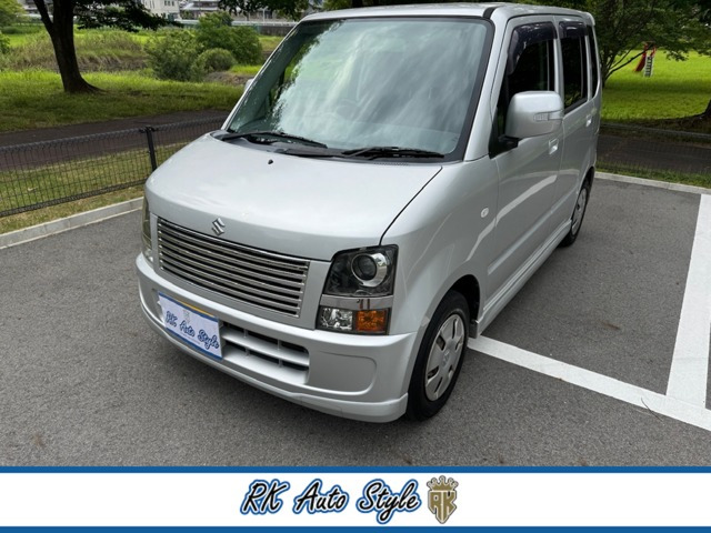 ワゴンR  250T 4WD 250万台達成記念 特別仕様車