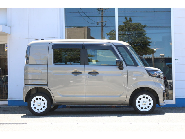 MK53/54/94S.33Vスペーシア/ベース専用ネコ型サイドマーカーリングj スズキ スペーシアベース GF の中古車詳細 (20,989km, グレー, 福岡県