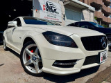 メルセデス・ベンツ CLSクラス CLS350 ブルーエフィシェンシー AMG スポーツ パッケージ