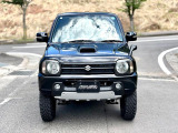 ジムニー クロスアドベンチャー 4WD ワンオーナー 新品3インチリフトアップ