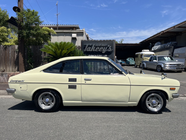 日産 サニー GXクーペ の中古車詳細 (89,567km, クリーム, 静岡県, 440