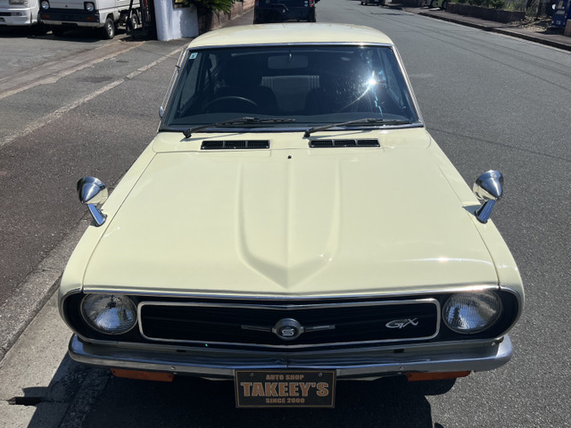 日産 サニー GXクーペ の中古車詳細 (89,567km, クリーム, 静岡県, 440