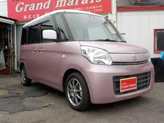 早い順込み検8.10スペーシアXレーダーブレーキ装着車　修復無すぐ乗り出しOK 早い順込み検8.10スペーシアXレーダーブレーキ装着車 修復無すぐ