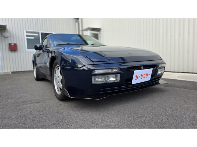 944 S2 エアコン効きます、タイベル交換済み