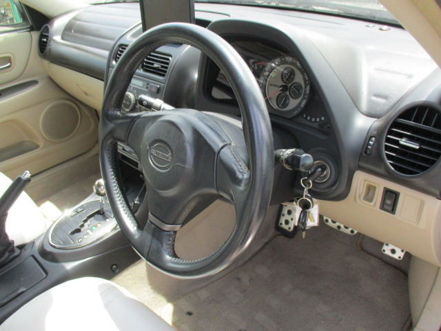 トヨタ アルテッツァ 2.0 AS200 Zエディション サンルーフ の中古車