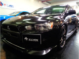 ランサーエボリューション 2.0 GSR X 4WD 4B11型MIVECターボエンジン