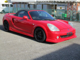 MR-S 1.8 Dampers