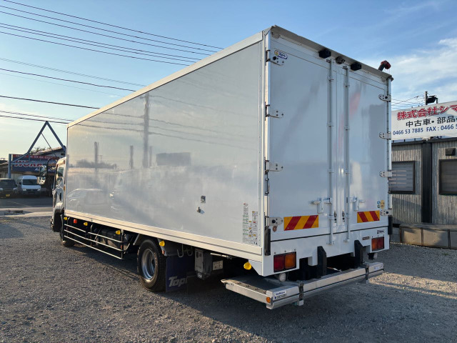 TOSHIBAノンフロン冷凍冷蔵車 2021年製 その他 小型冷蔵冷凍車 - 低温の軽冷凍車です♪ サイドドア付
