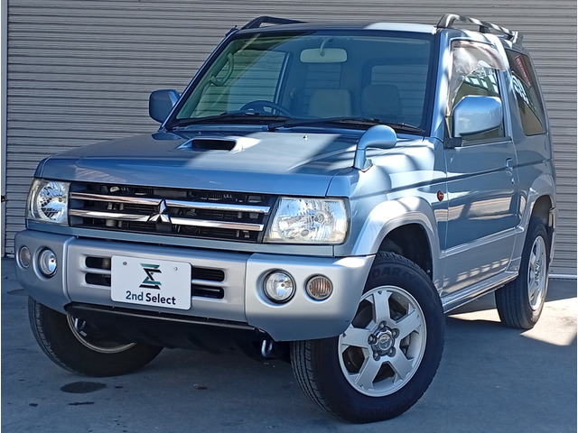 パジェロミニVR 4WD