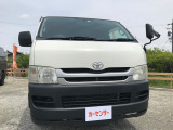 ハイエースバン  DX ロング ETC 車検整備付